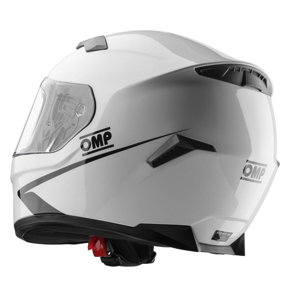 Casco OMP Circuit Evo 2