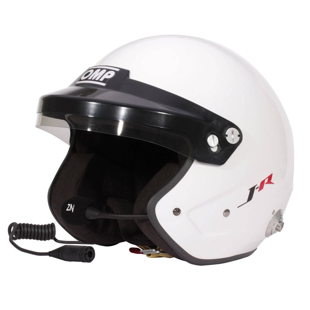 OMP J-Rally Helm