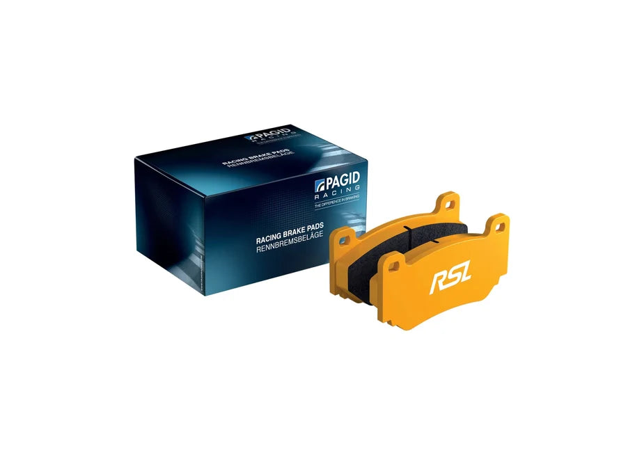 Pagid RSL29 Brake Pads G8X (Rear)