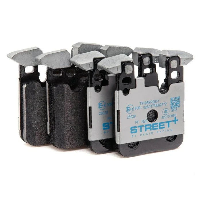 Pagid Street+ Pads F8X (Rear)