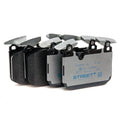 Pagid Street+ Pads G8X (Front)