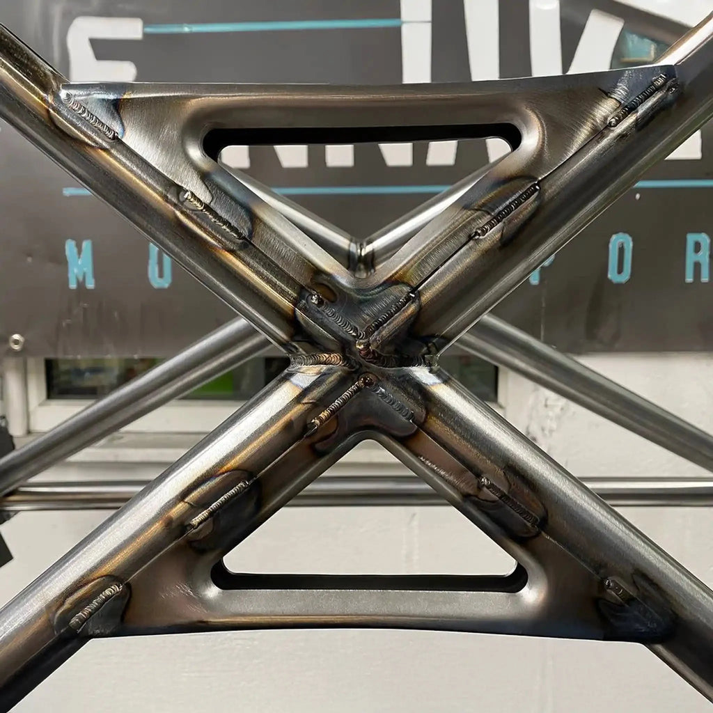 Pinnacle Motorsport T45 2 Piece Half Rear Roll Cage