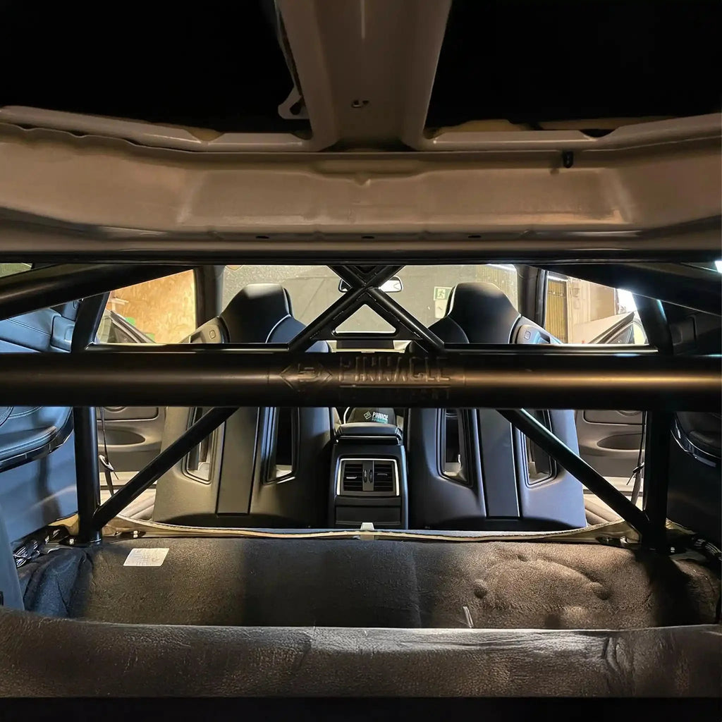 Pinnacle Motorsport T45 2 Piece Half Rear Roll Cage