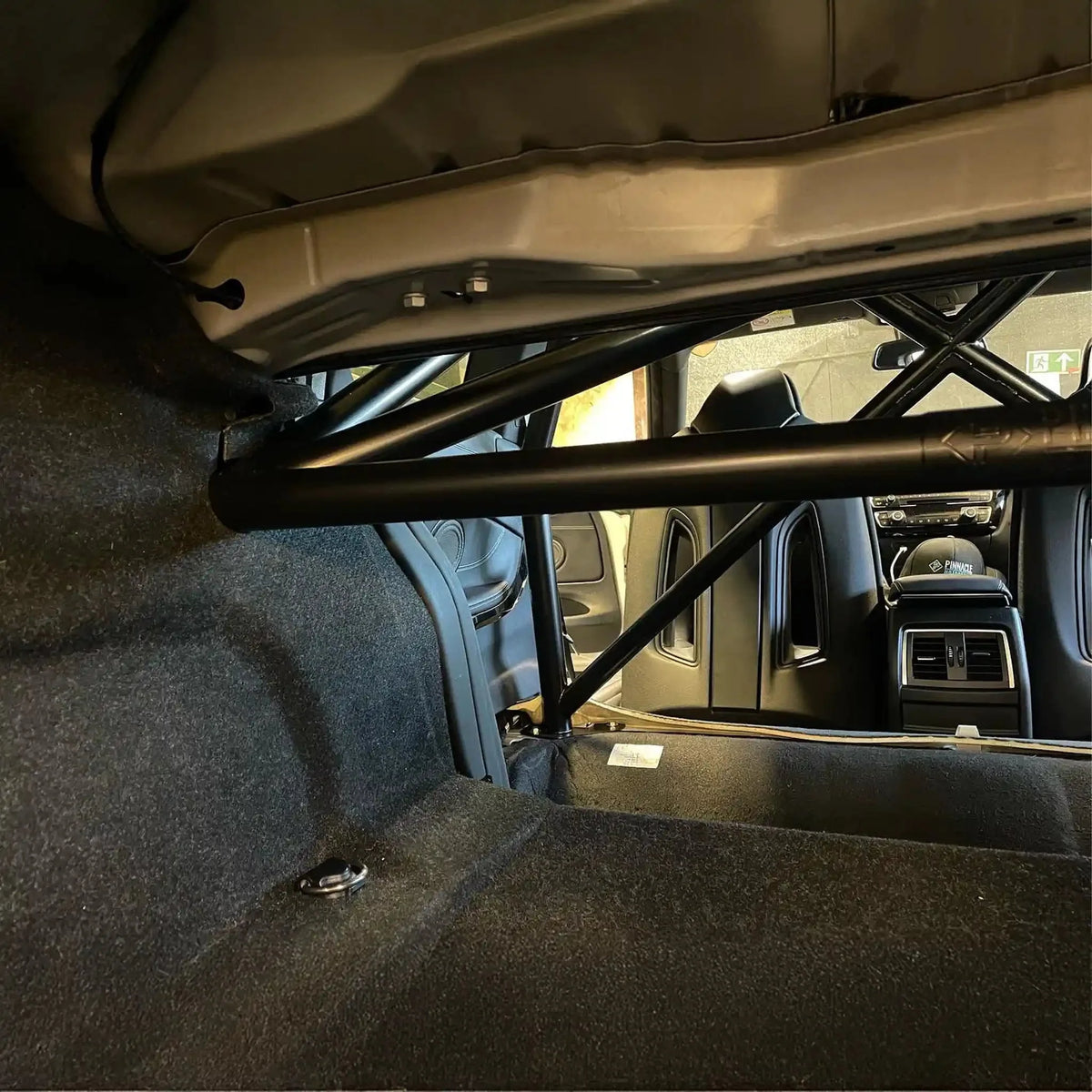 Pinnacle Motorsport T45 2 Piece Half Rear Roll Cage