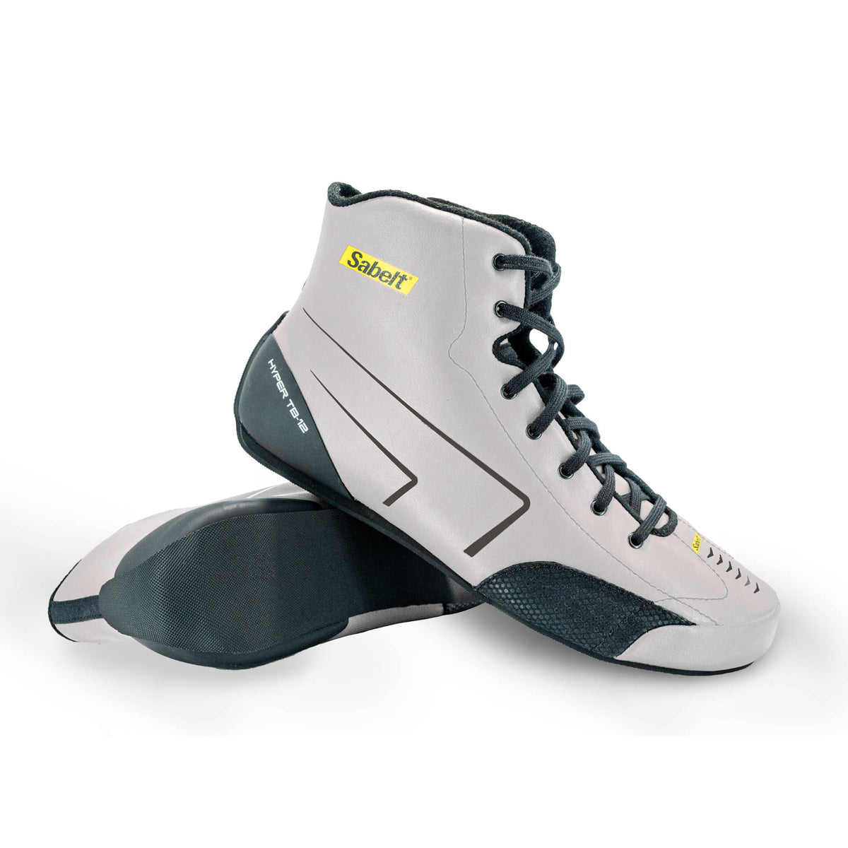 Bottines de course cuir Sabelt Hyper TB-12