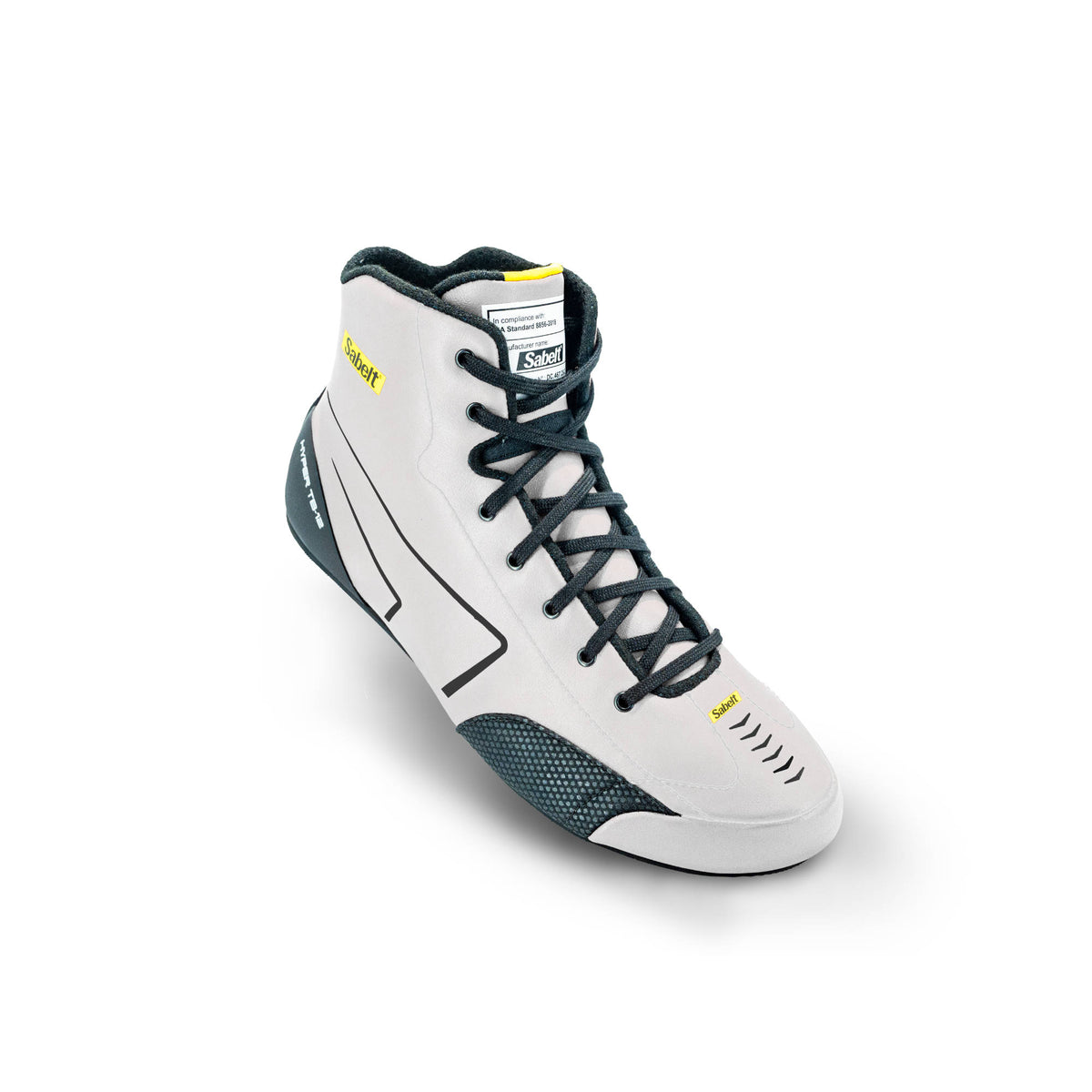 Bottines de course cuir Sabelt Hyper TB-12