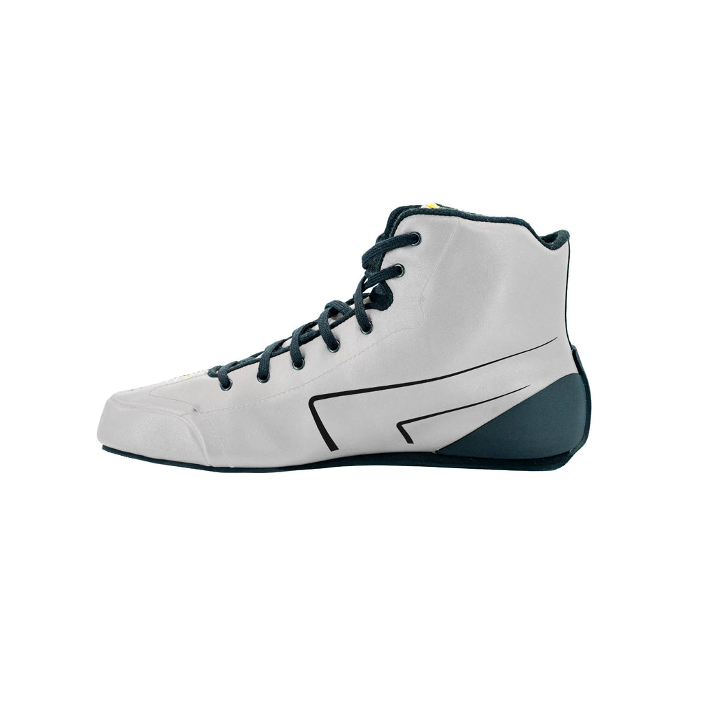 Botines de competición de piel Sabelt Hyper TB-12