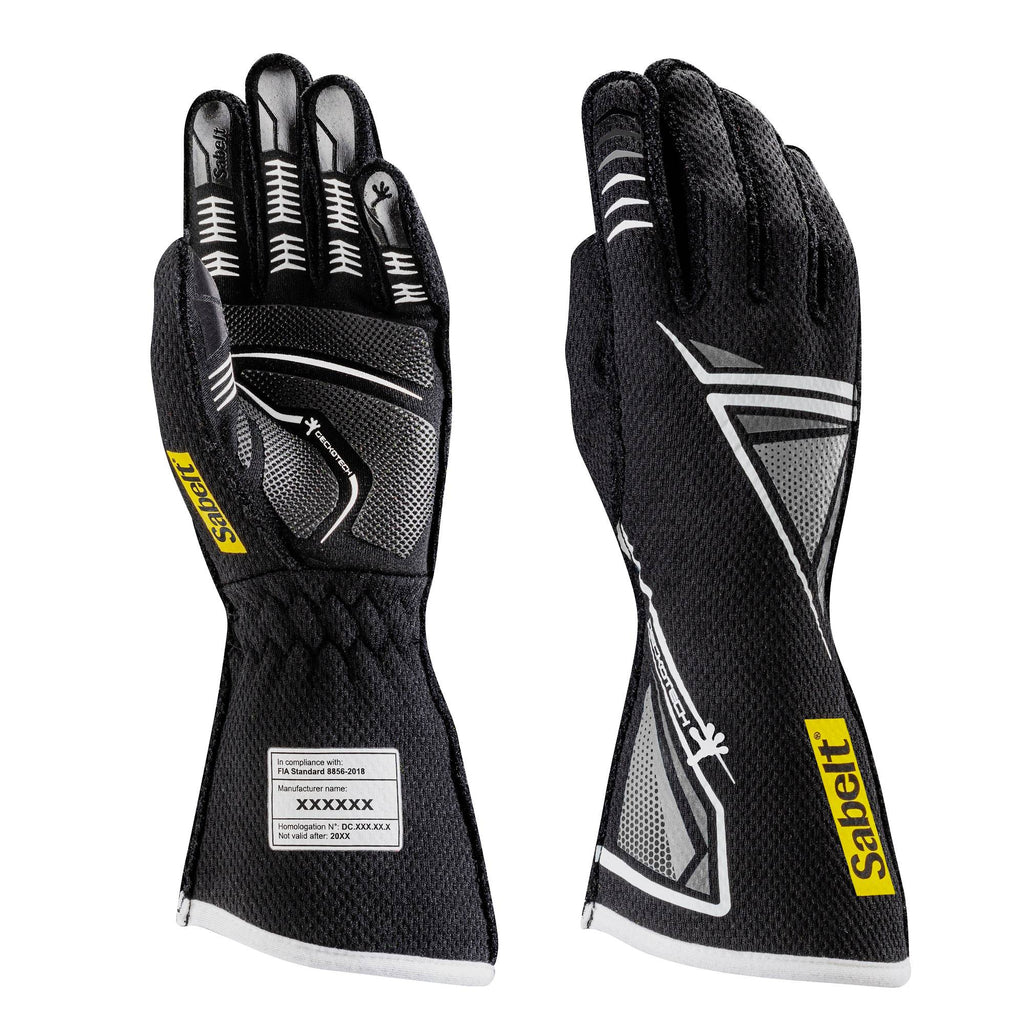 Gants de course Sabelt Geckotech TG-11