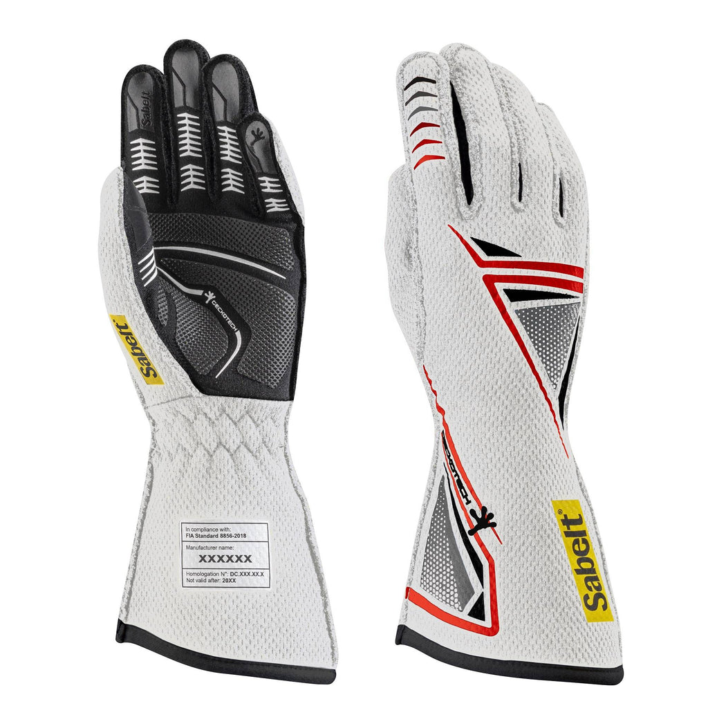 Gants de course Sabelt Geckotech TG-11