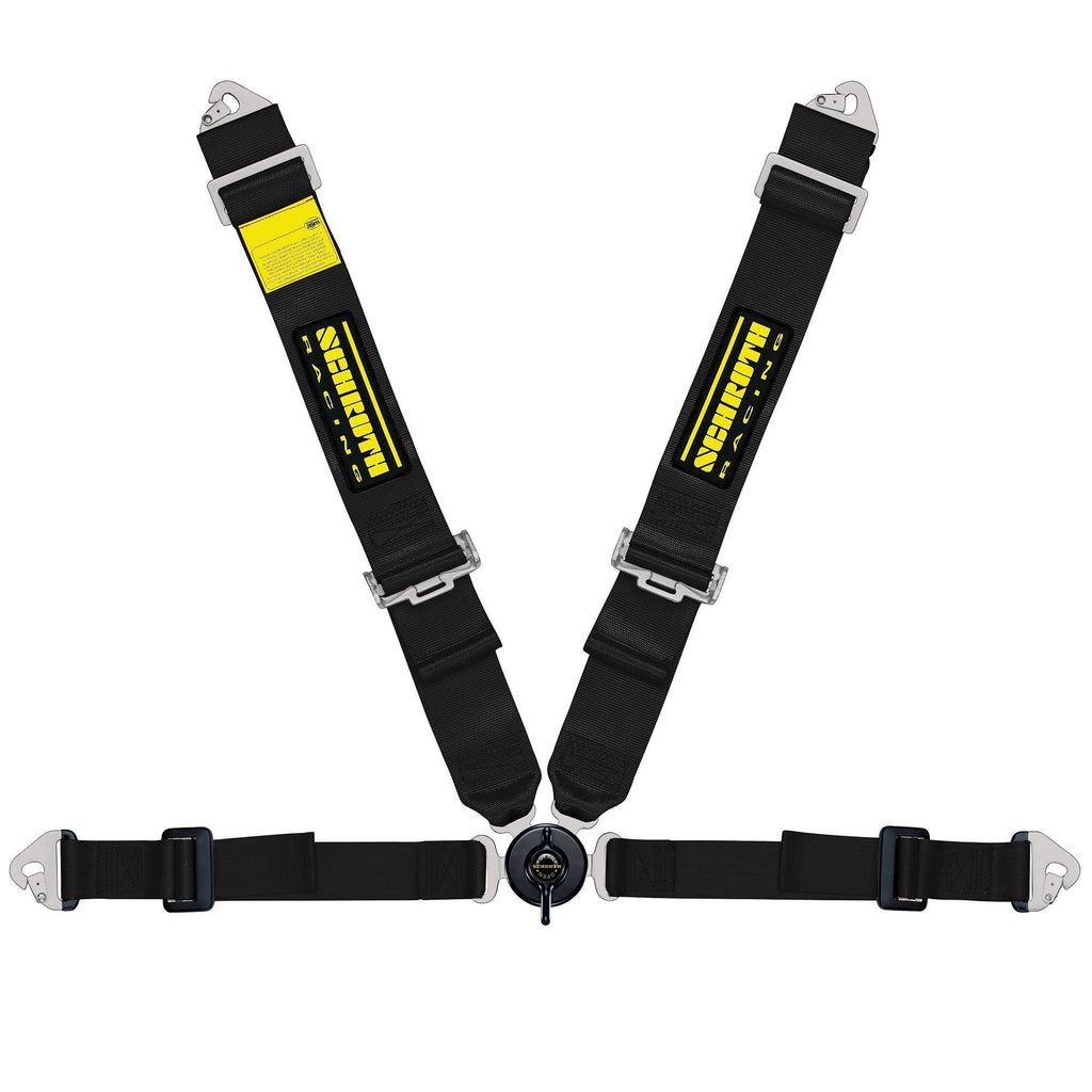Cinture Schroth Clubman II ASM per berlina