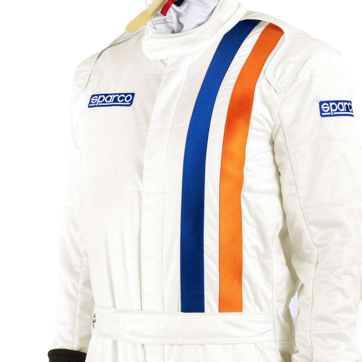 Sparco Gulf Replica Rennanzug