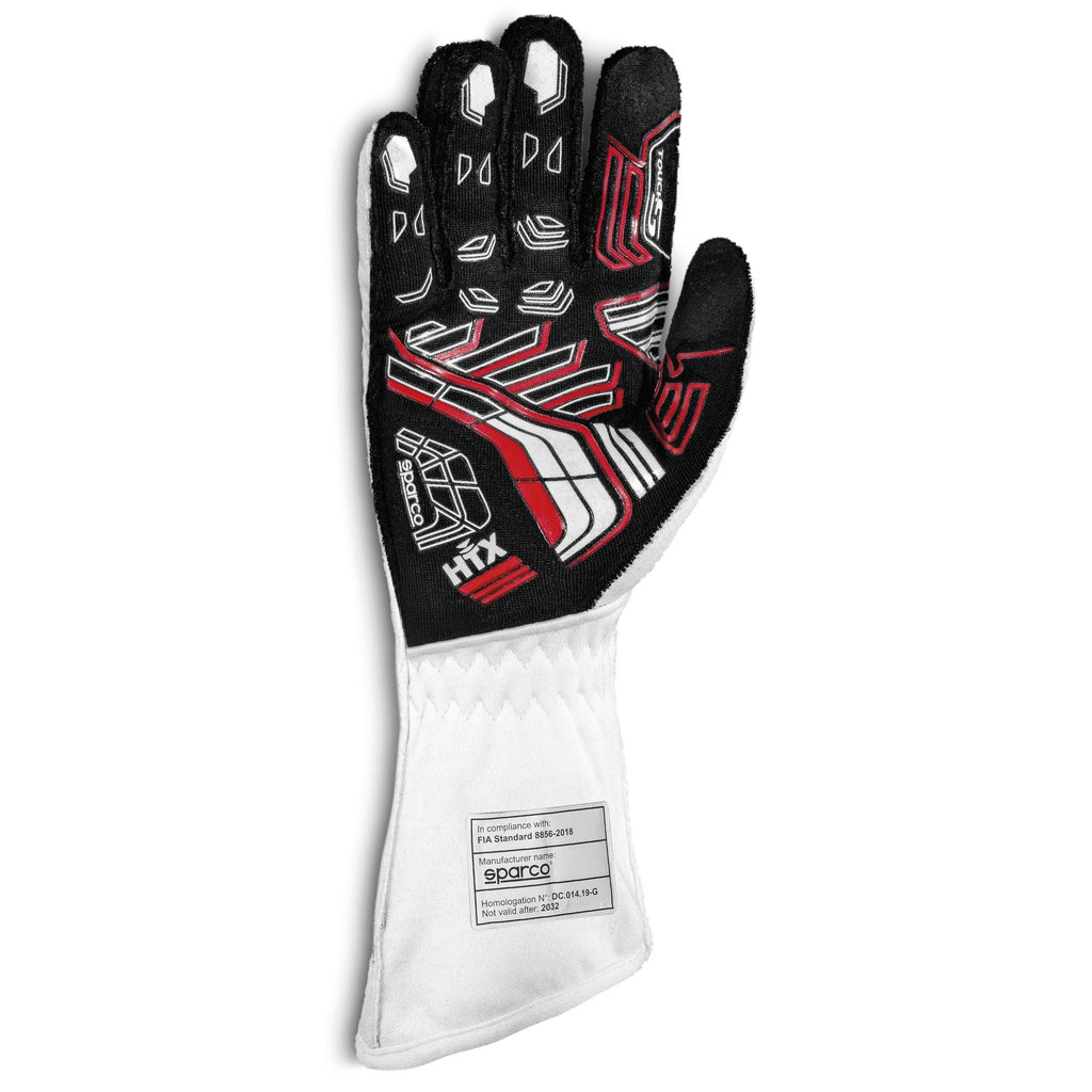 Guantes de competición Sparco Arrow +