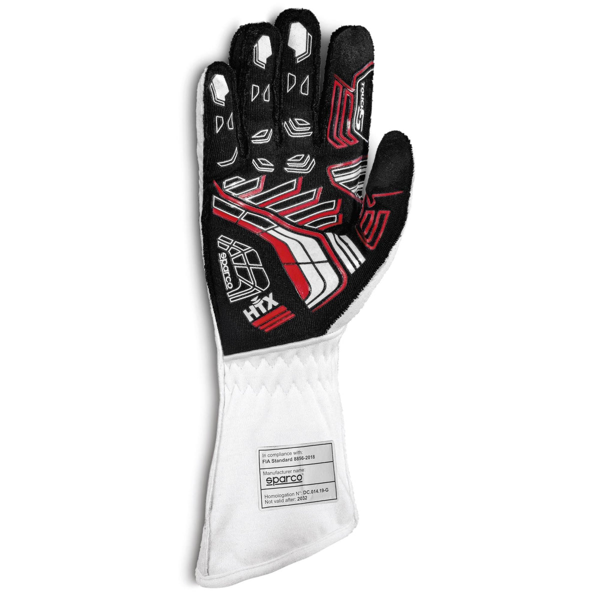 Guantes de competición Sparco Arrow +
