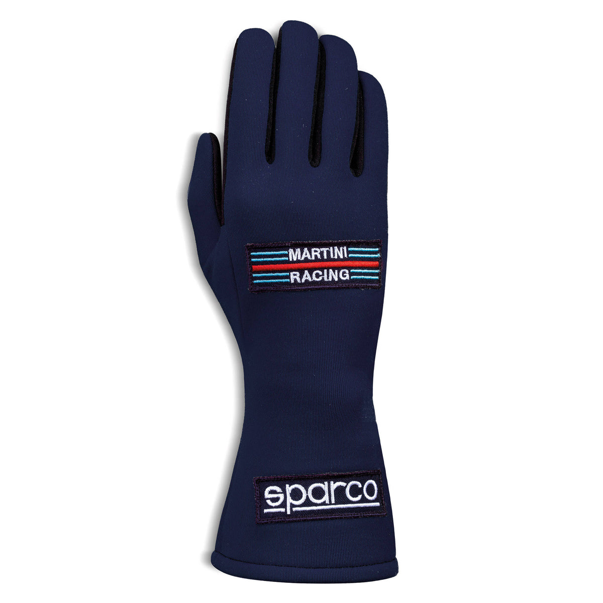 Guantes de competición Sparco Martini Racing Land Classic