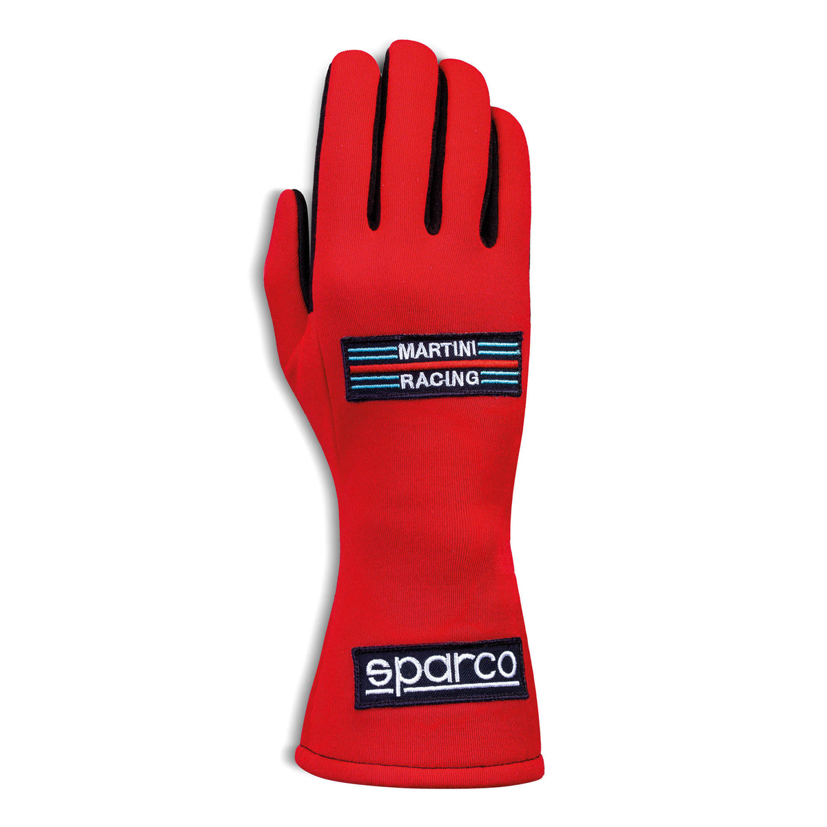 Guantes de competición Sparco Martini Racing Land Classic