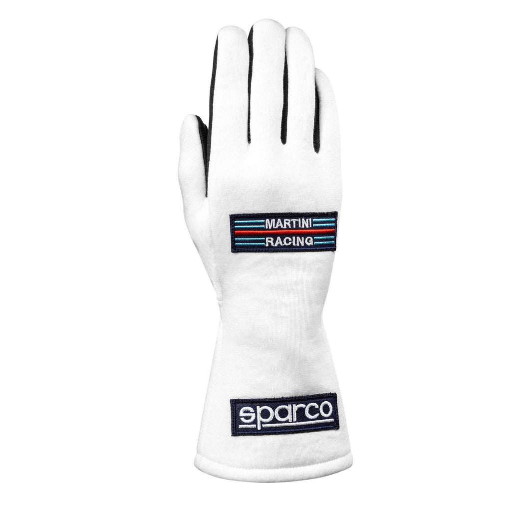 Guanti da gara Sparco Martini Racing Land Classic
