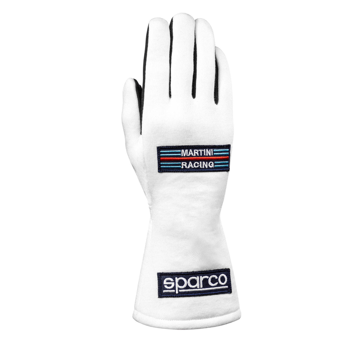 Guantes de competición Sparco Martini Racing Land Classic