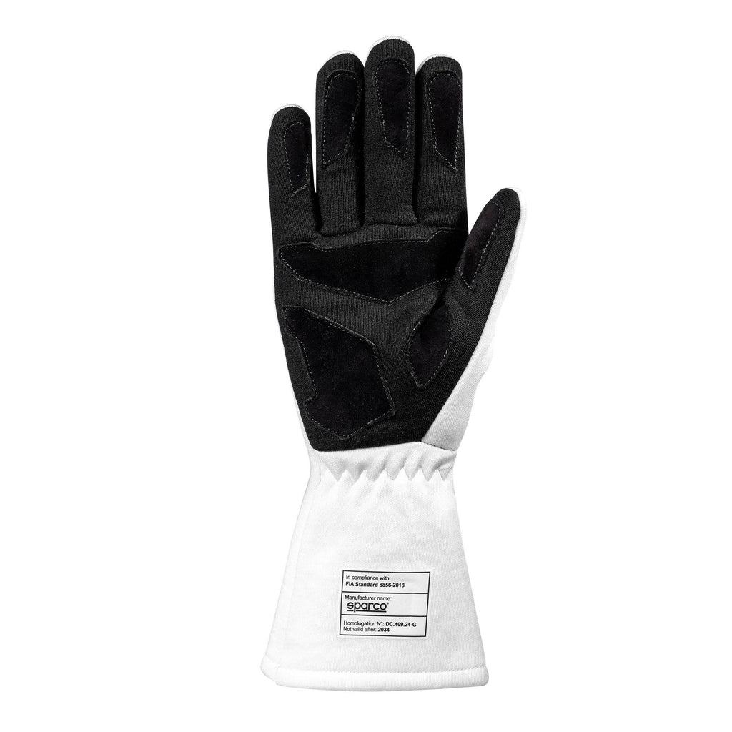 Guanti da gara Sparco Martini Racing Land Classic