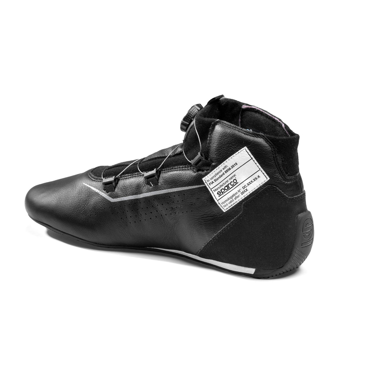 Sparco Rapid Race Boots