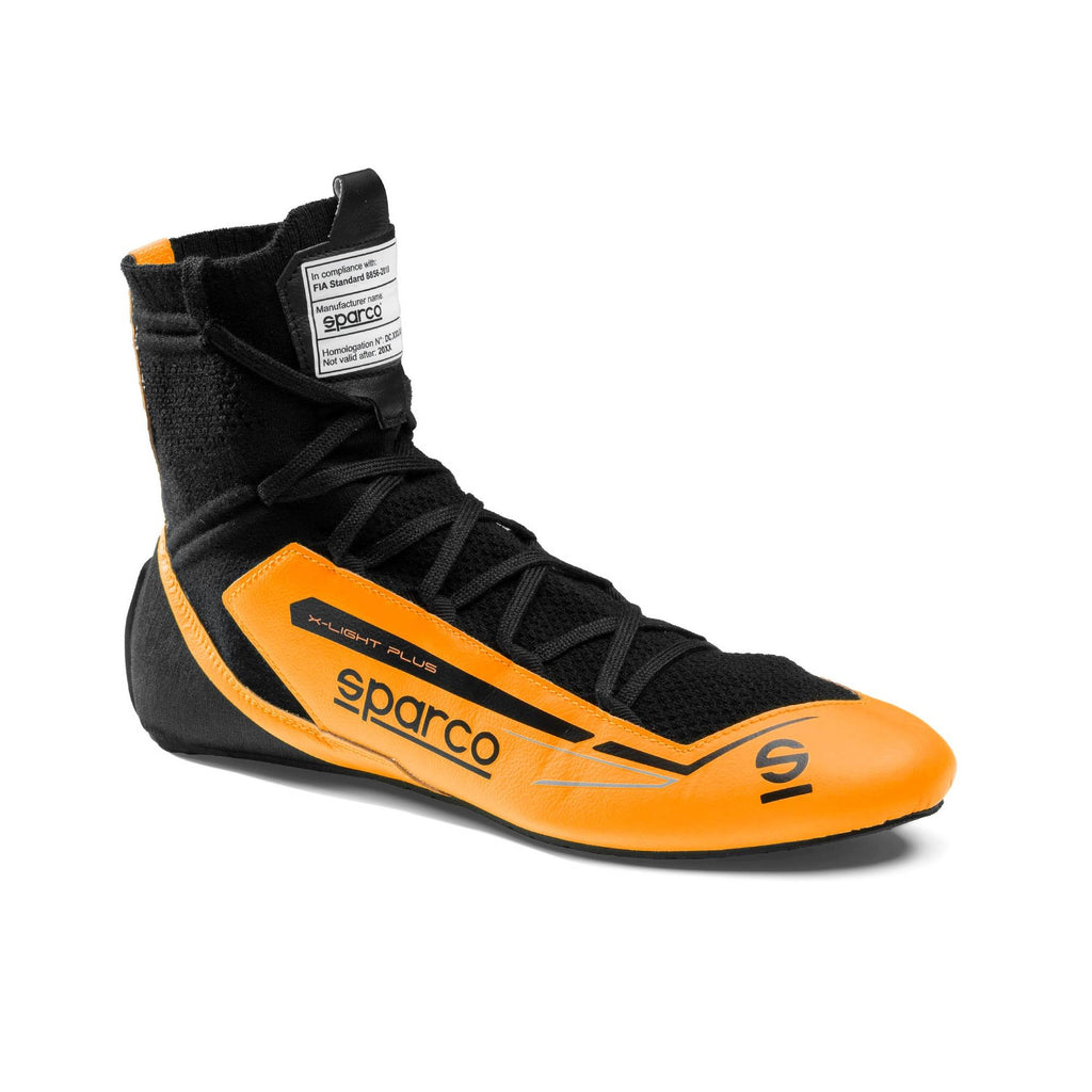 Botines de competición Sparco X-Light Plus