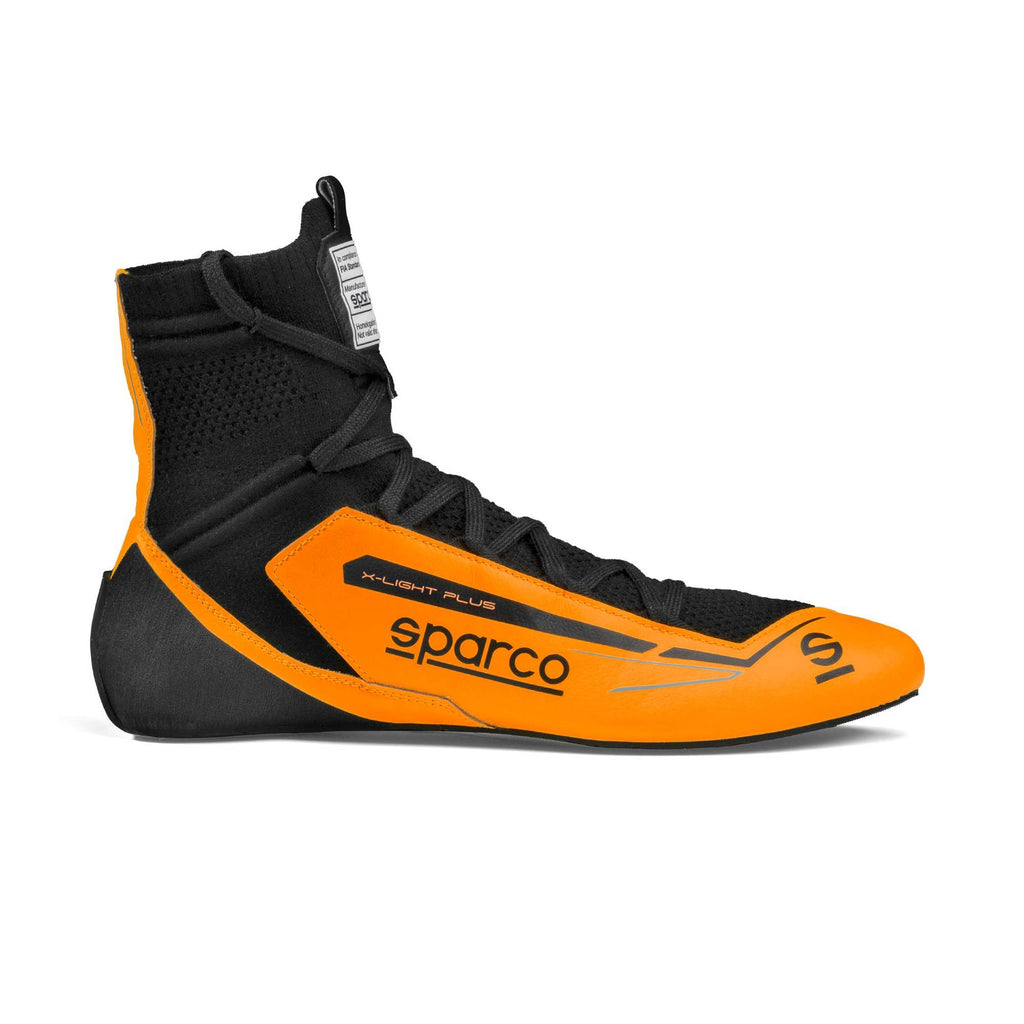 Botines de competición Sparco X-Light Plus