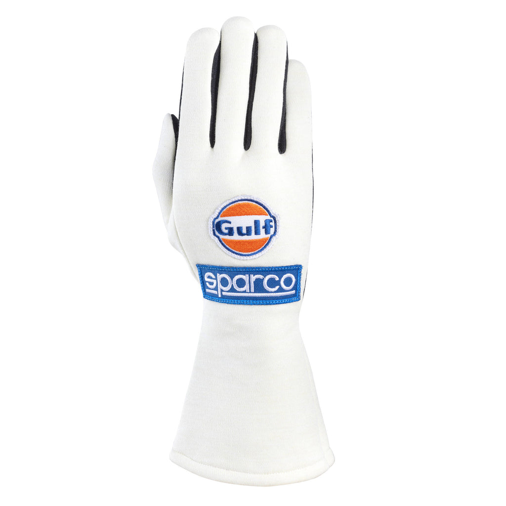 Guantes de competición Sparco Gulf Land