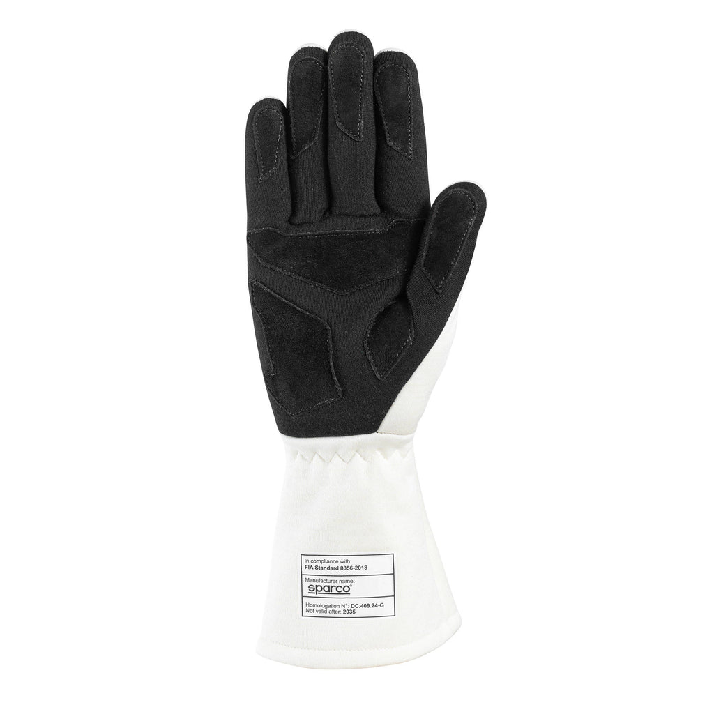 Guantes de competición Sparco Gulf Land