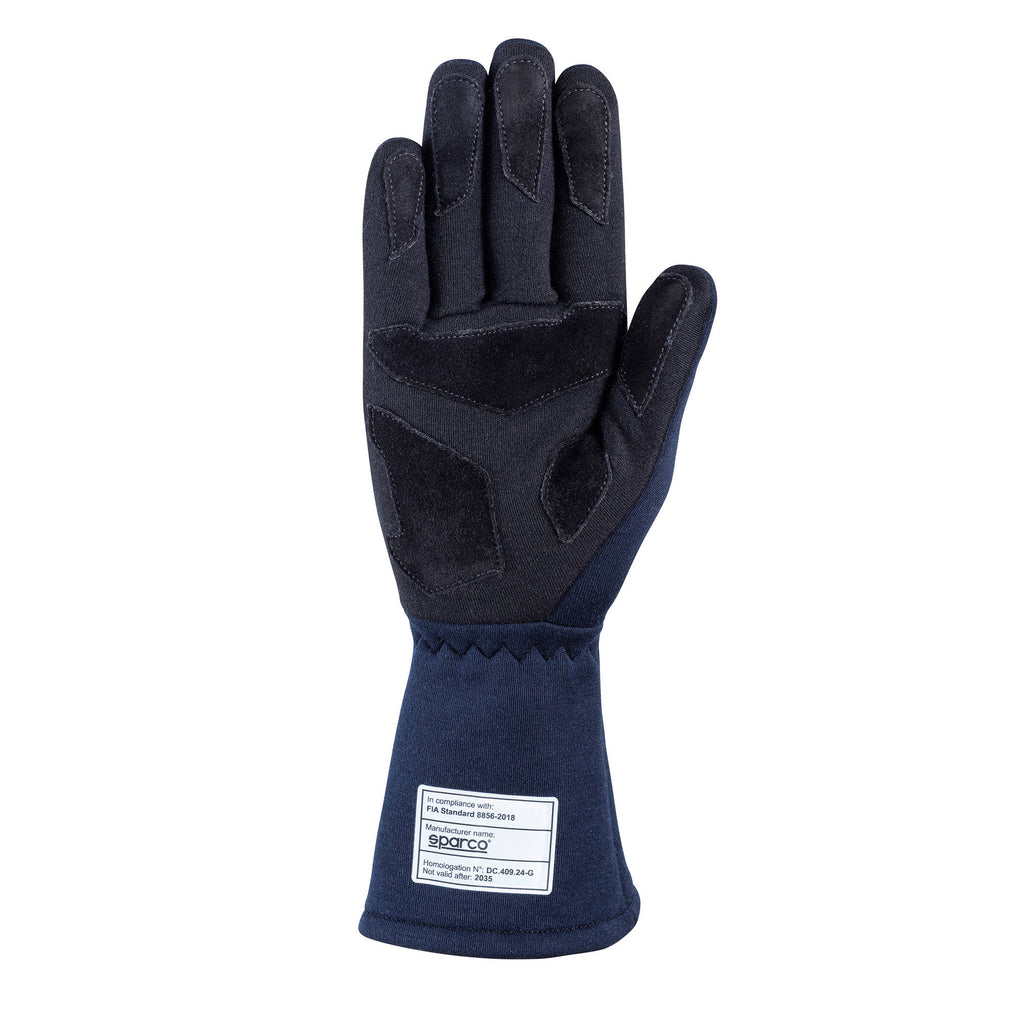 Guantes de competición Sparco Gulf Land