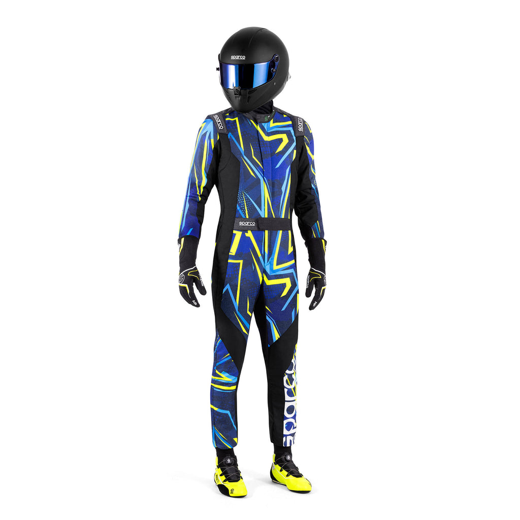 Sparco X-Light Full Efficiency Infinity Rennanzug