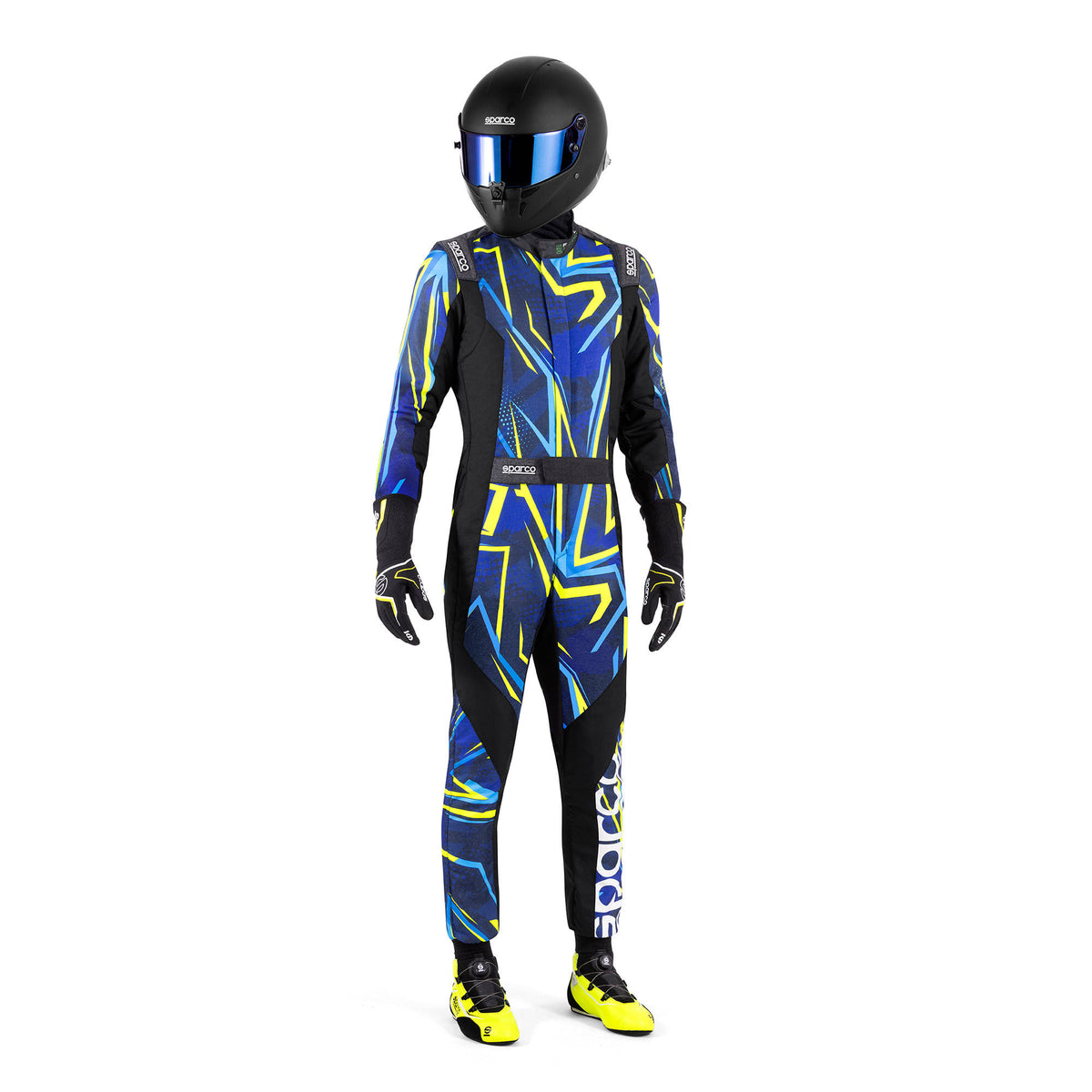 Sparco X-Light Full Efficiency Infinity Rennanzug
