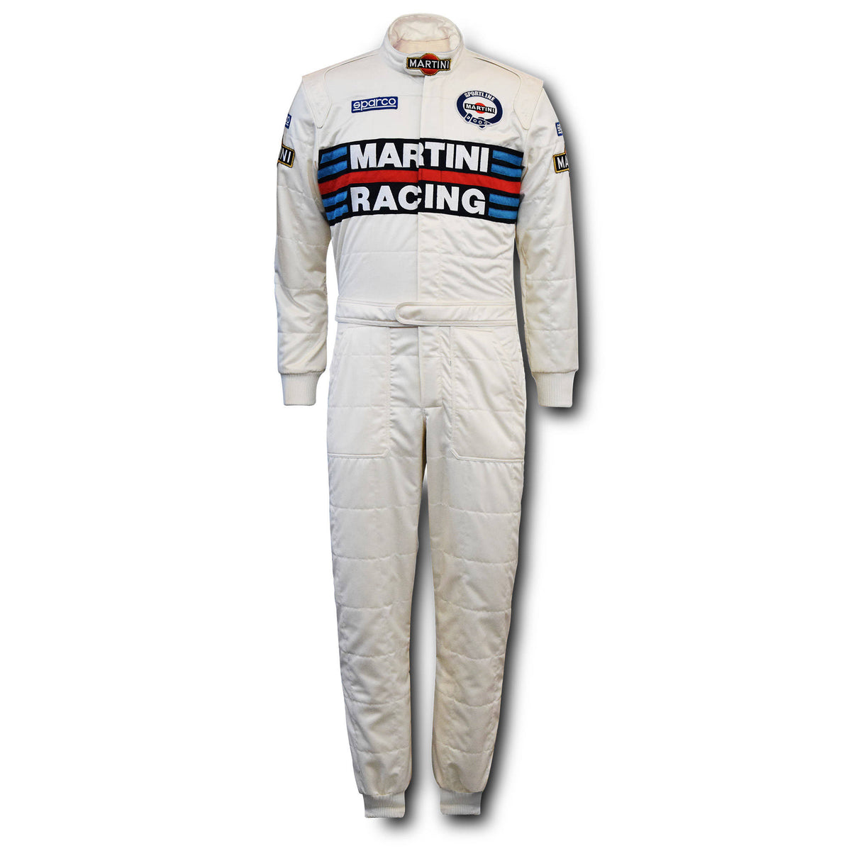 Sparco Martini Racing Competition Rennanzug