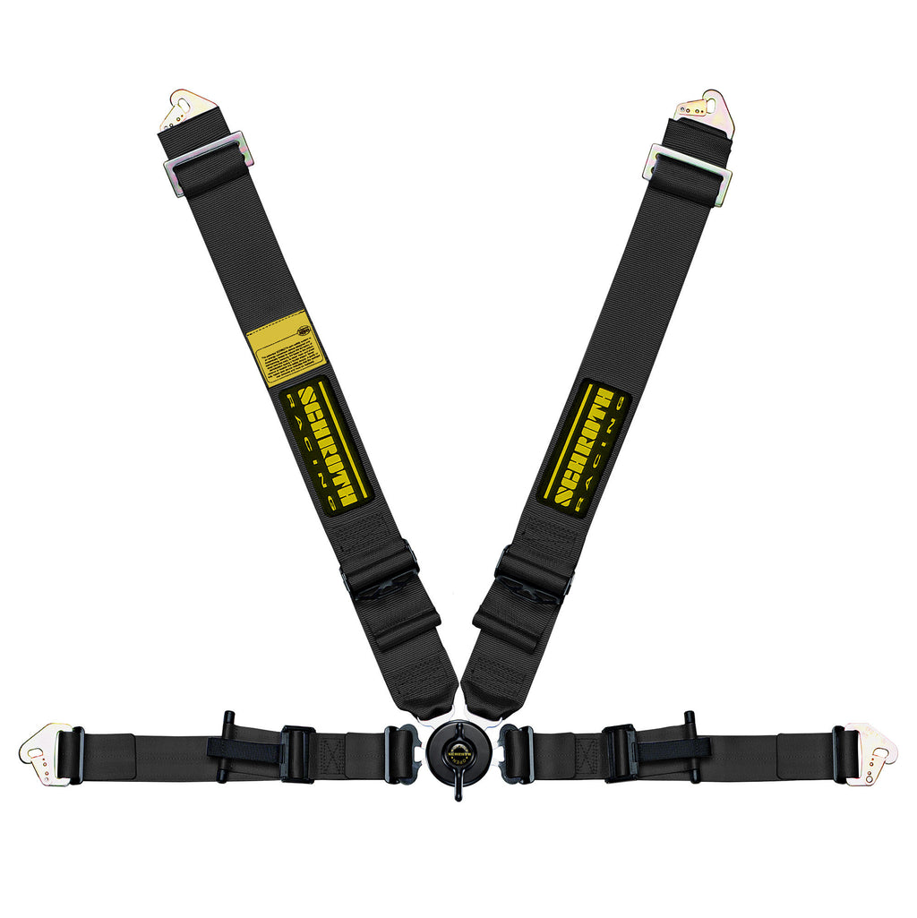 Harnais 4 points Schroth Profi II ASM Flexi Belt