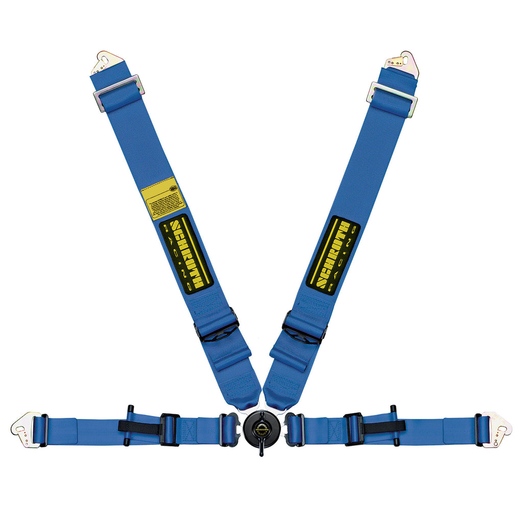 Harnais 4 points Schroth Profi II ASM Flexi Belt