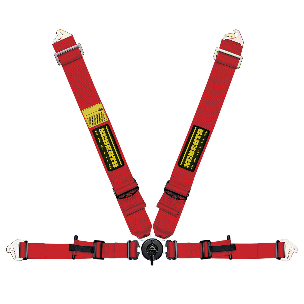 Harnais 4 points Schroth Profi II ASM Flexi Belt