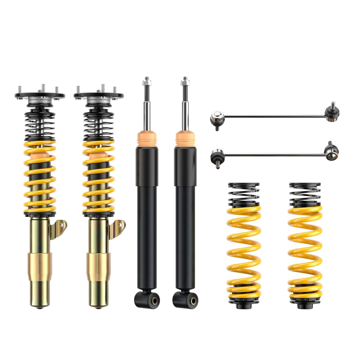 ST Suspension XTA Coilover Kit (E9X M3)