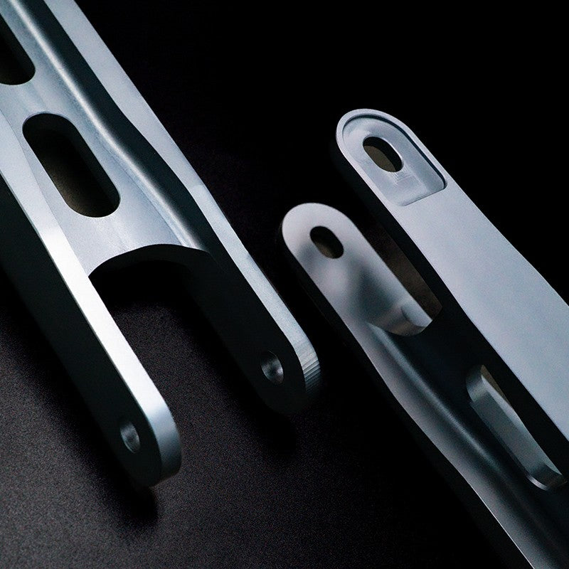 Suspension Secrets Adjustable Rear Billet Traction Arms - BMW E90 / E92 M3