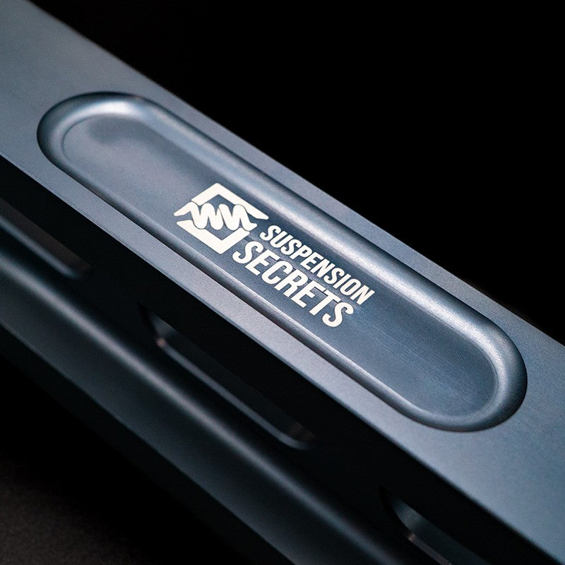 Suspension Secrets Adjustable Rear Billet Traction Arms - BMW E90 / E92 M3