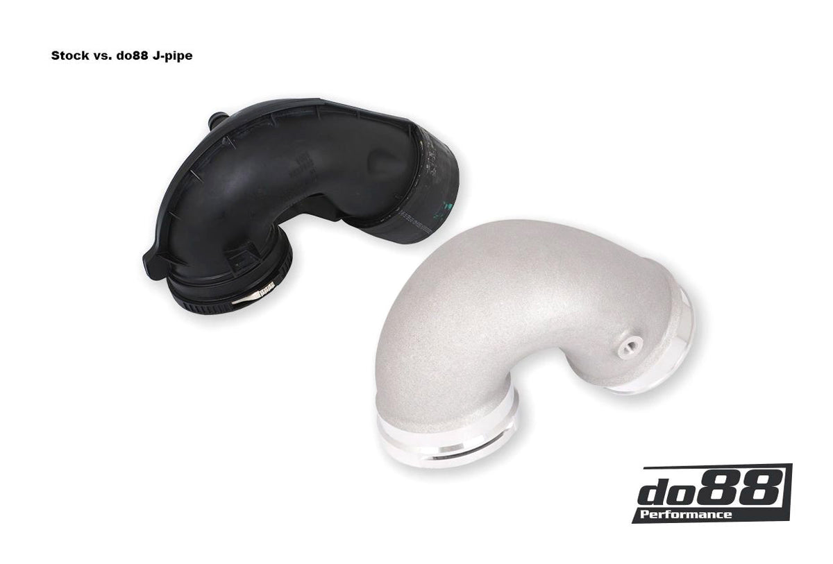DO88 Intercooler J-Pipe F8X