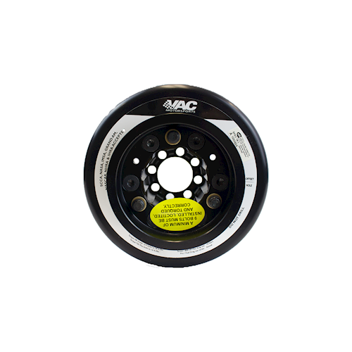 VAC Harmonic Damper By ATI for the BMW S55, N55
