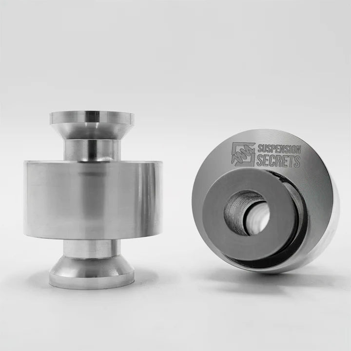 Suspension Secrets Eccentric Rear Control Arm Roll Centre Correction Bushes - BMW F87 M2 / M2 Competition